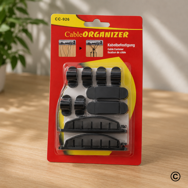 YW2F-35965-7 ORGANIZATOR KABLOVA 10 KOM*