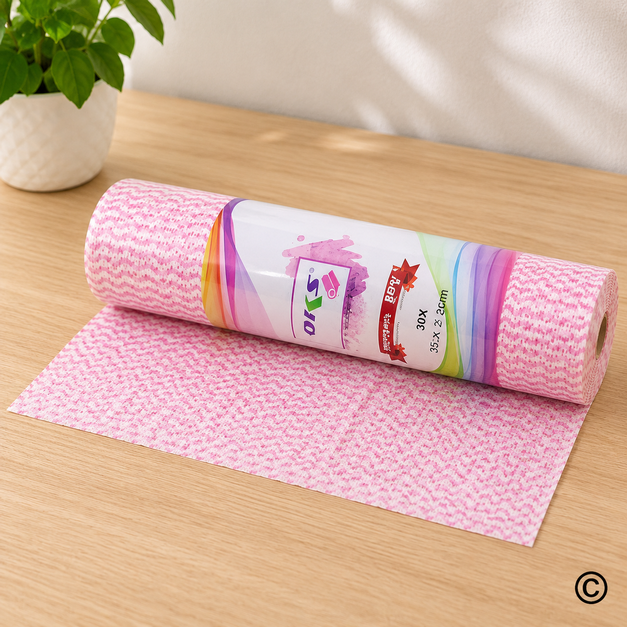 YW2F-36088-37 KRPA ZA ČIŠĆENJE 35X25 CM 30 KOM