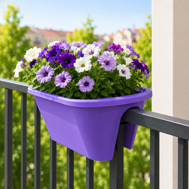YW2F-36094-20 TEGLA ZA CVIJEĆE 58X29X24 CM PVC