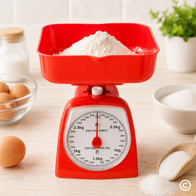 YW5 VAGA KUHINJSKA 5KG
