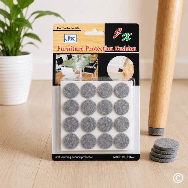 PODLOŠKA ZA STOLICE FILC SET 32 KOM