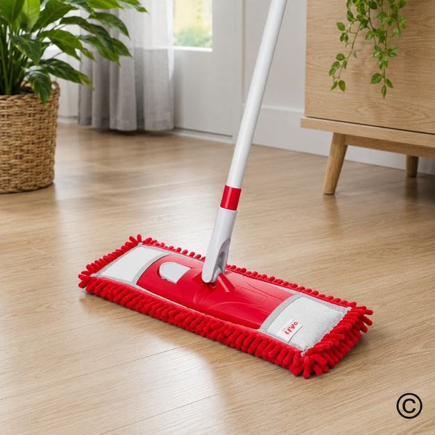 YWA130064 MOP MICROFIBRA 40 CM