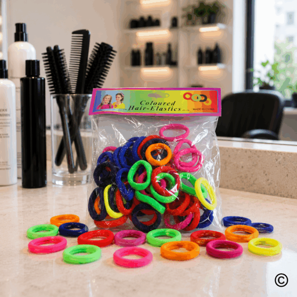 SET GUMICA 50 KOM RAZNOBOJNE