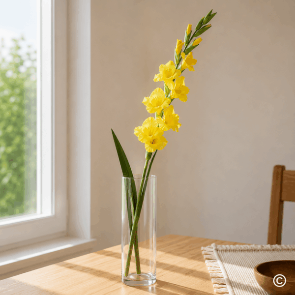 GRANA GLADIOLA 1.5 M ŽUTA