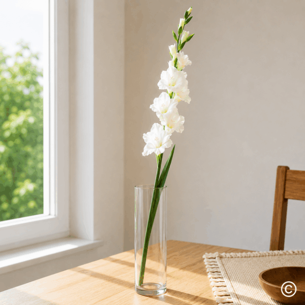 GRANA GLADIOLA 1.5 M BIJELA