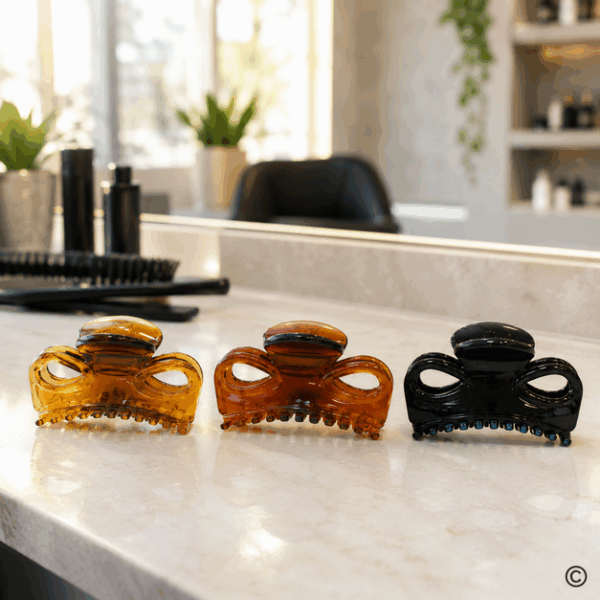 SET 3 KOPČI 6 CM