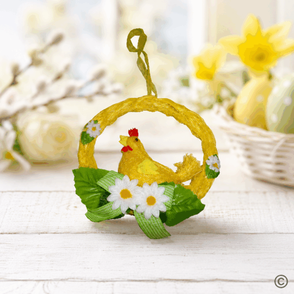 USKRŠNJI VIJENAC 18 CM