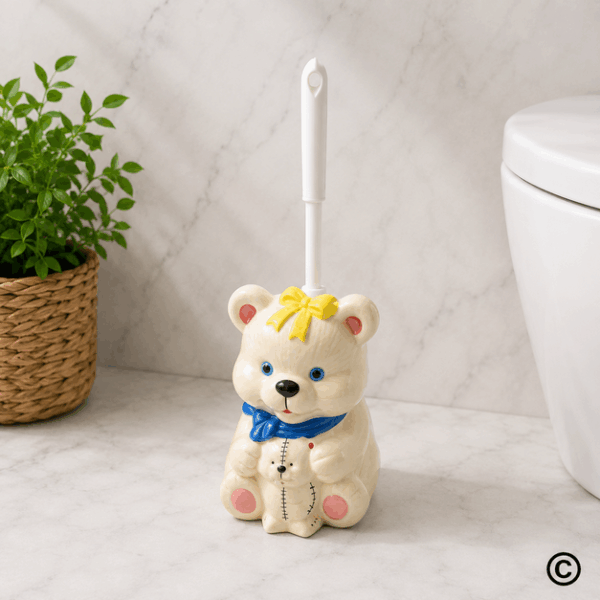 STALAK ZA WC ČETKU MEDO 21 CM