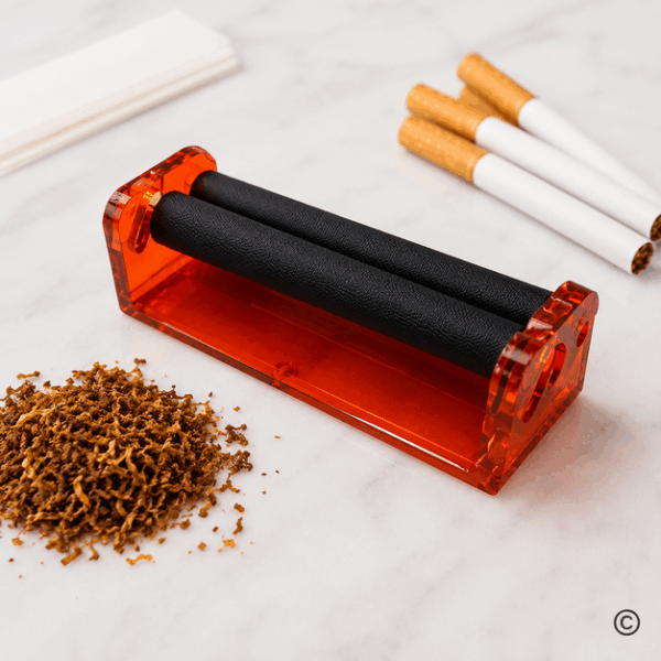 RUČNA MAŠINICA ZA MOTANJE CIGARETA 9,5X2,5X2,3 CM