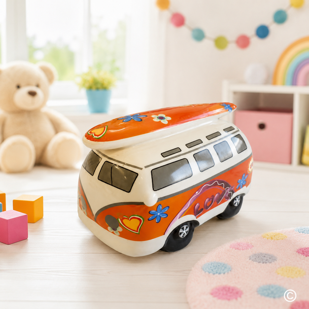 YWD3-7857-37 KERAMIČKA KASICA KOMBI  15X9X8 CM