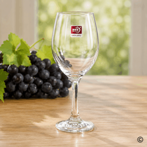 ČAŠA ZA VINO 19,5 CM - 310 ml
