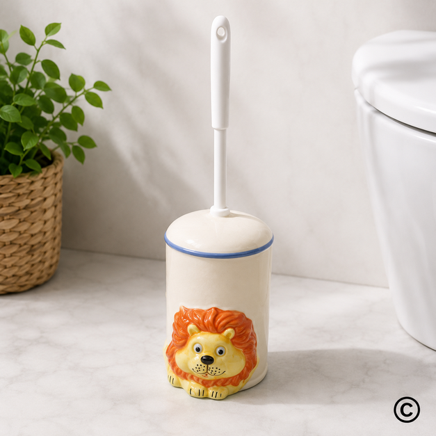 YWD3-8003-1 STALAK ZA WC ČETKU DJEČIJI 35 CM*