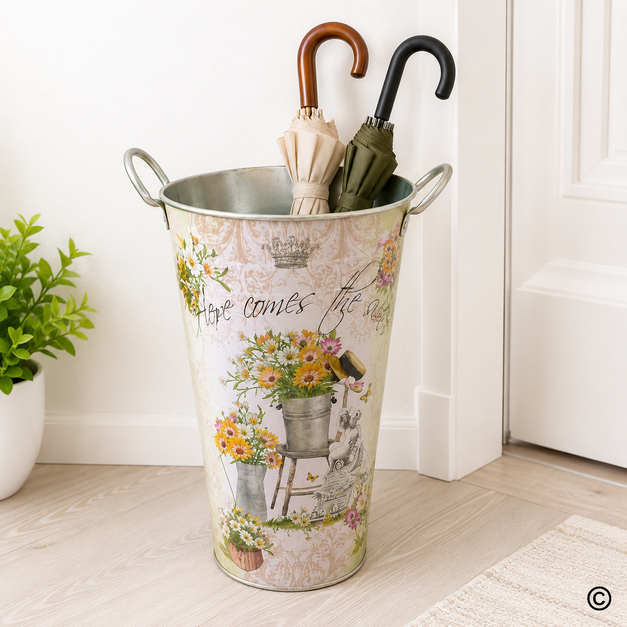 YWD4-9412-19 KANTA METALNA 38X22 CM