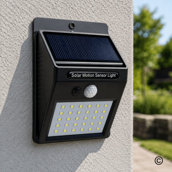 LAMPA SOLARNA SA SENZOROM