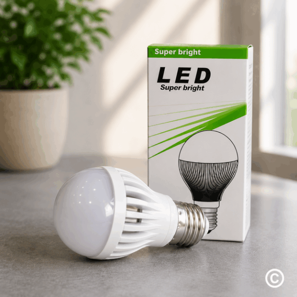ŽARULJA LED E-27 7000K 12W