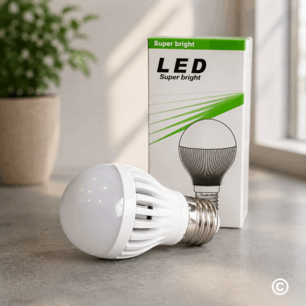 ŽARULJA LED E-27 4000K 12W