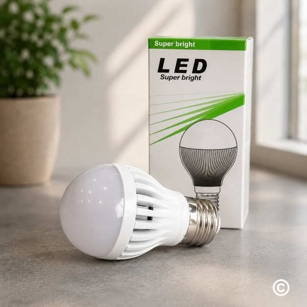 YWF2-13142-35 ŽARULJA LED E-27 4000K 12W
