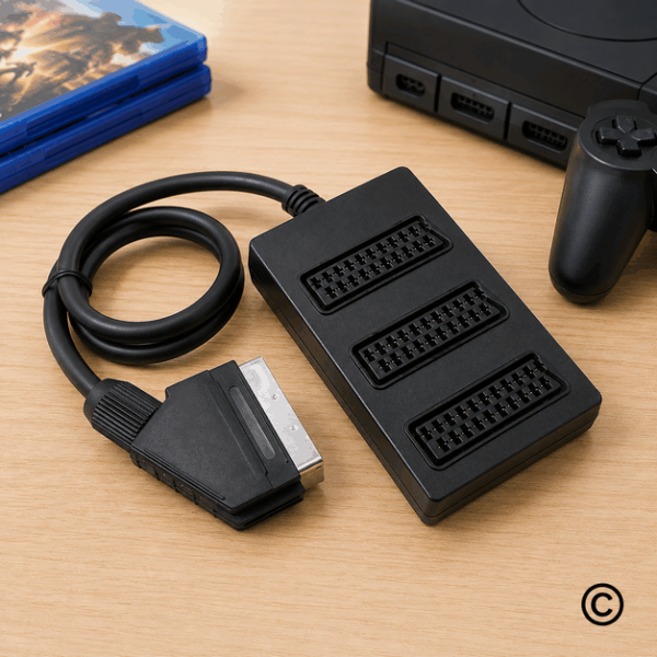 SCART SKRETNICA