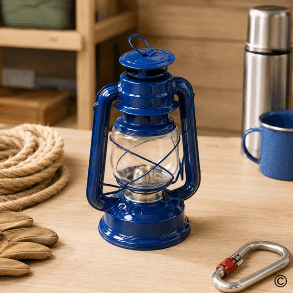 LAMPA BATERIJSKA LED - FENJER 24 CM