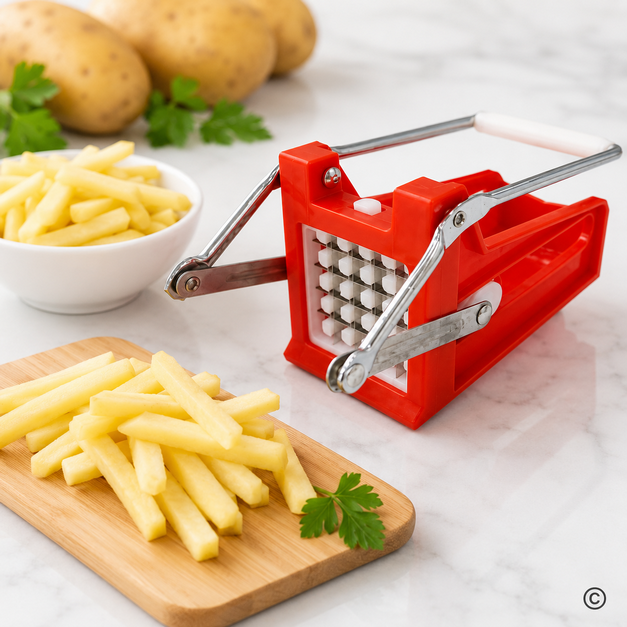 YWF3-16312-36 REZAČ ZA POMMES FRITTES 17X10 CM