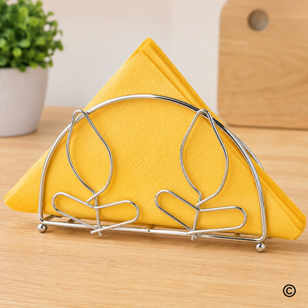 YWF3-16384-16 STALAK ZA SALVETE METALNI