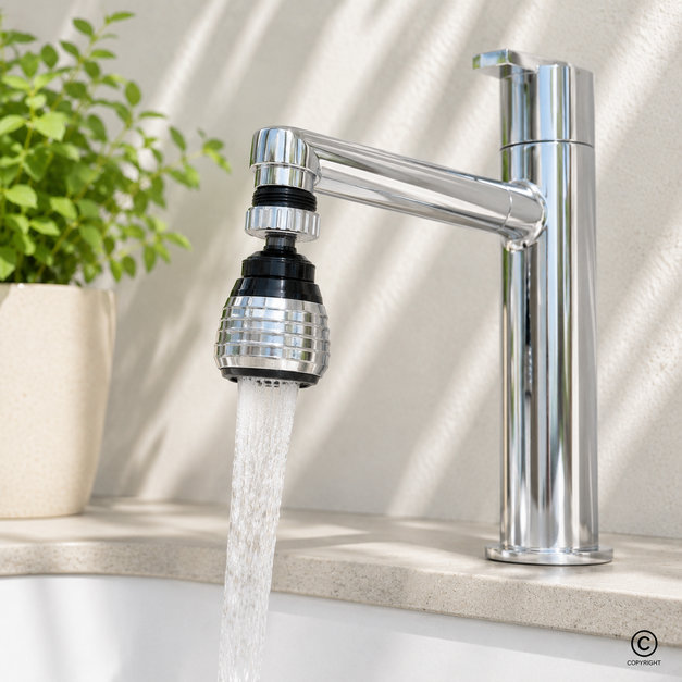 YWF3-16472-12 NASTAVAK ZA SLAVINU INOX