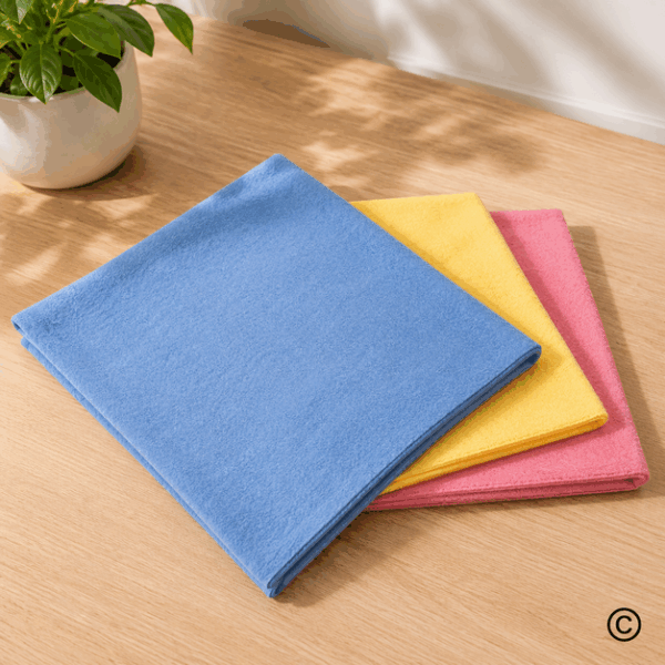 KRPA ZA PRAŠINU SET 3 KOM 39X38 CM