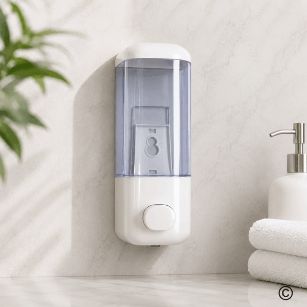 DISPENZER ZA TEKUĆI SAPUN JEDNOSTRUKI