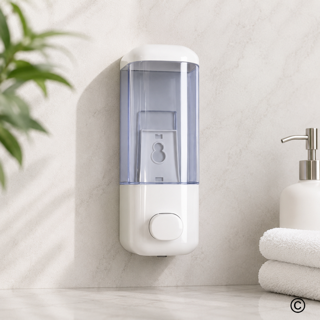YWF3-16830-3 DISPENZER ZA TEKUĆI SAPUN JEDNOSTRUKI
