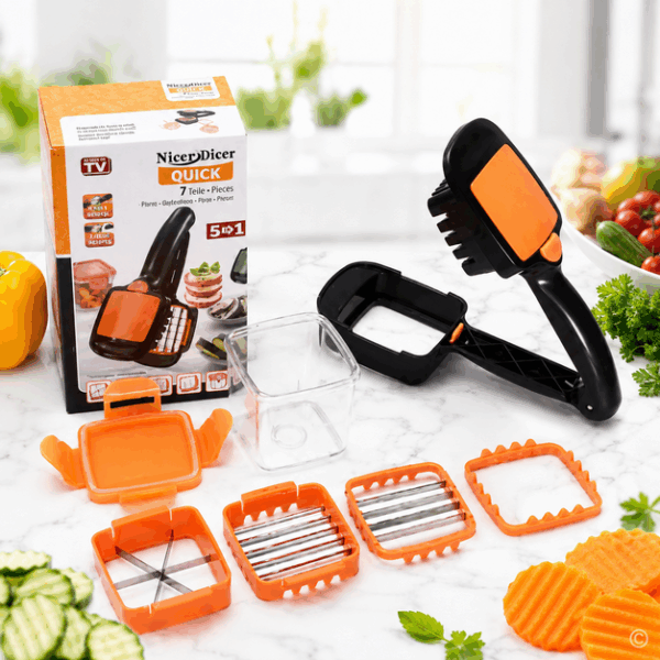 REZAČ POVRĆA "NICE DICER QUICK"