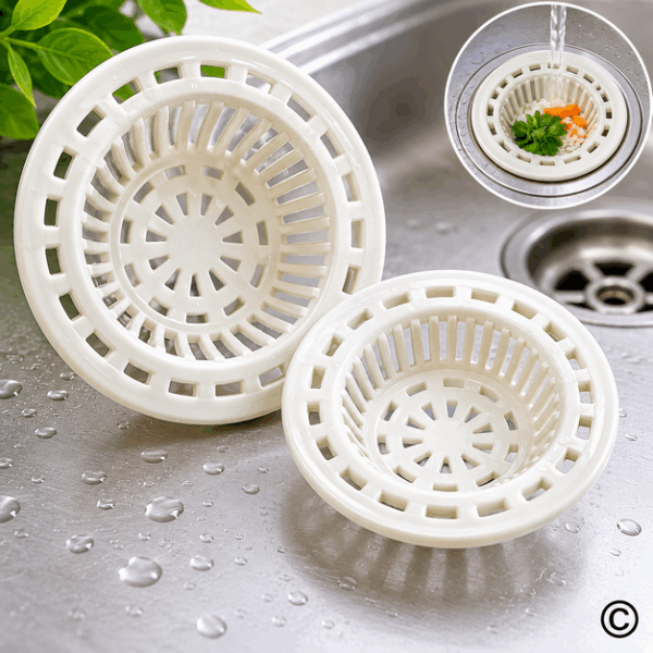 SET MREŽICA ZA SUDOPER PVC 2 KOM