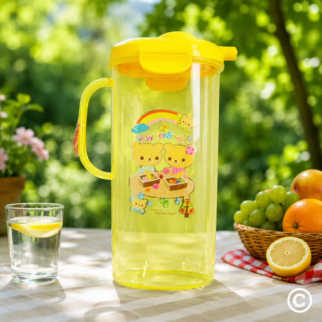 YWF316485B-11 VRČ ZA VODU 26CM 1L