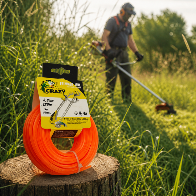 YWG2-14656-2 FLAKS OKRUGLI 2,4 MMX15 M