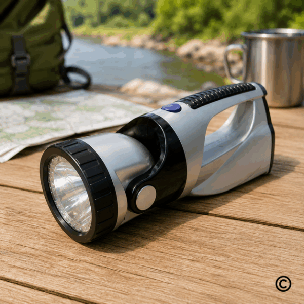 LAMPA DINAMO 23 CM*