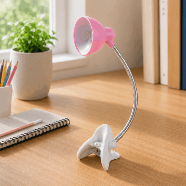LAMPA BATERIJSKA ZA KNJIGU