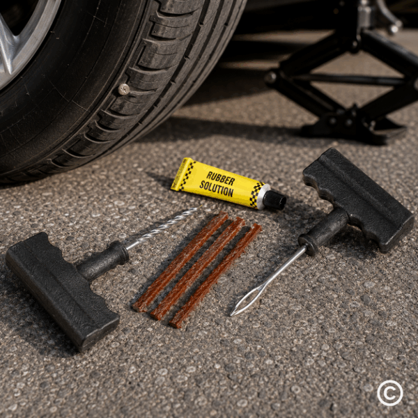 SET ZA KRPANJE AUTOMOBILSKIH GUMA