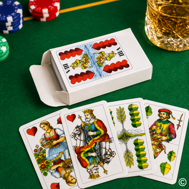 YWH2-25839-1 KARTE ZA BELU MAĐARICE