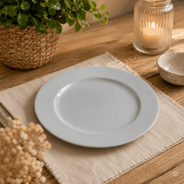 TANJUR PLITKI PORCULANSKI 28,6 CM