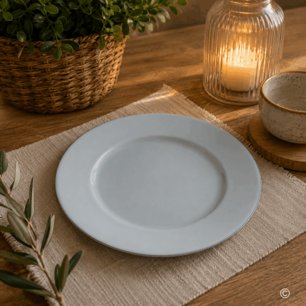 TANJUR PLITKI PORCULANSKI 30 CM