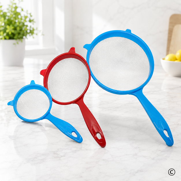 ZZ00036 SET SITA PVC 3 KOM (10,14,20 CM)