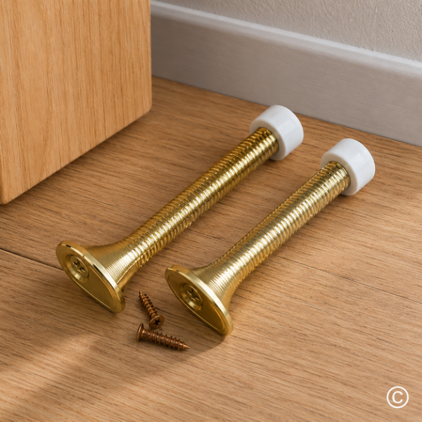 ODBOJNIK VRATA 24X80 MM  SET2KOM