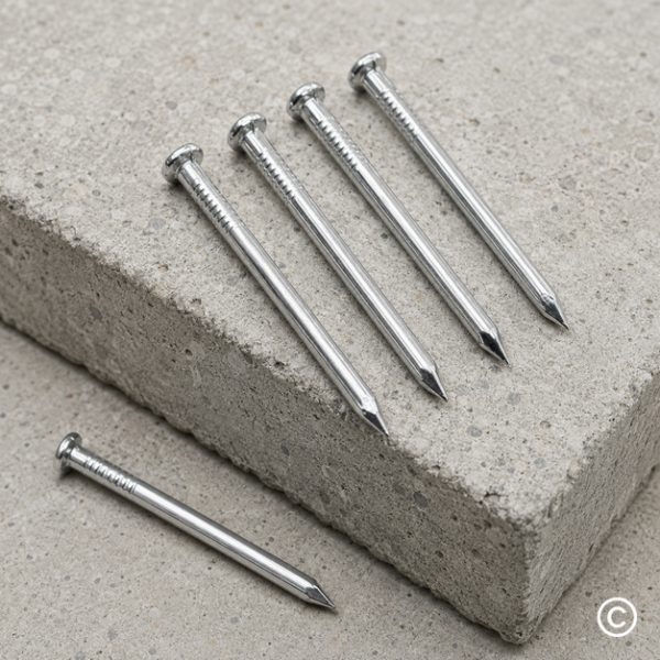 ČAVLI ZA BETON 3.0X40 MM 75G