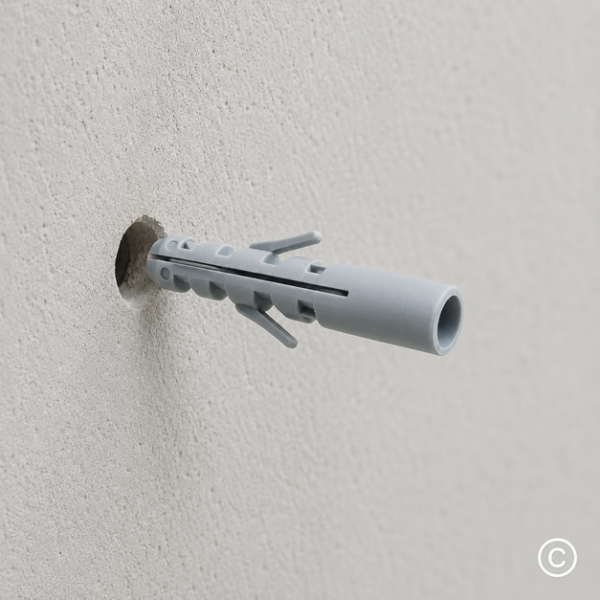 TIPLE PLASTIČNE  8.0X40 C 18KOM