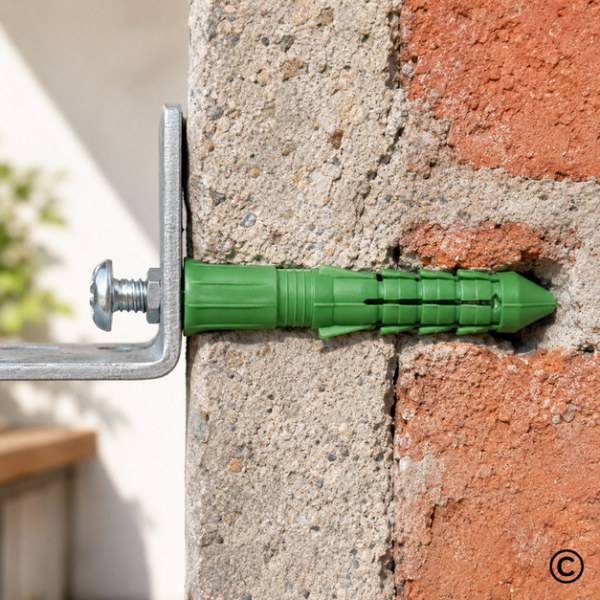 TIPLE PLASTIČNE M10 50/1
