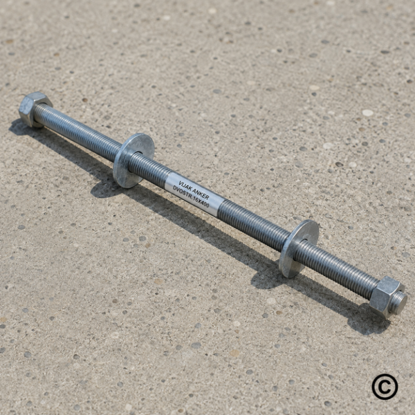 VIJAK ANKER DVOSTR.16X400
