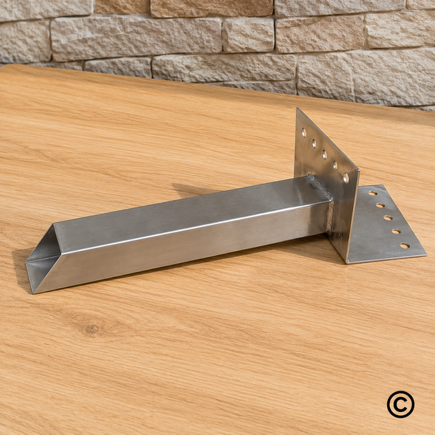 FE0571 RIGALICA 60X40X300 INOX A4