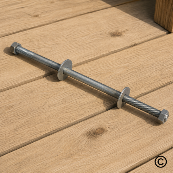 VIJAK ANKER DVOSTR.14X400