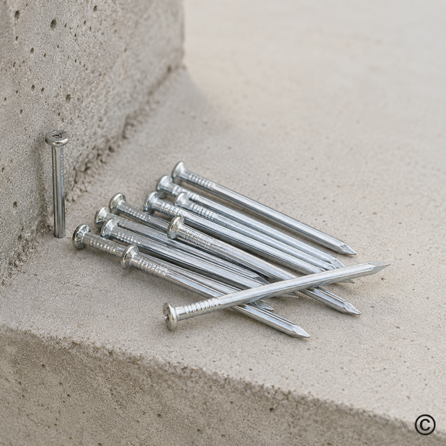 YWF2-13144-16 ČAVLI ZA BETON 2" 22 KOM