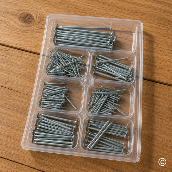 SET ČAVLI U DISPLAYU 85 G